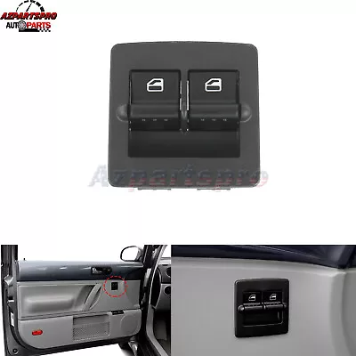 Front Left Driver Power Window Control Switch For 1998-2010 Volkswagen VW Beetle • $19.98