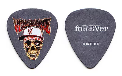 Avenged Sevenfold Zacky Vengeance REV Tribute Black Guitar Pick - 2011 Tour • $49.99