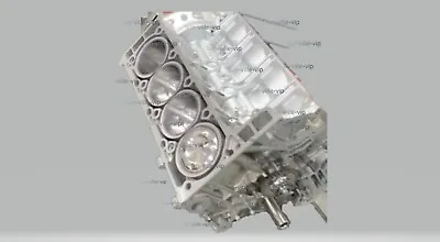 Engine Block For Mercedes M278 Cylinder Crankshaft S500 E500 Cls500 ML500 SL500 • $3099