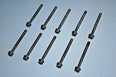 $30.07 • Buy 2012 - 2016 VW Beetle 1.8L 2.0L TSI Engine Cylinder Head Bolts 10x Kit OEM