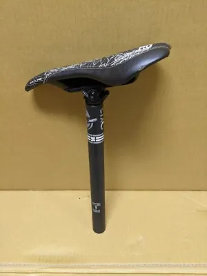 Raceface Atlas Seat / SIX Seatpost 31.6 X 350mm I-Beam Rail System  • $120