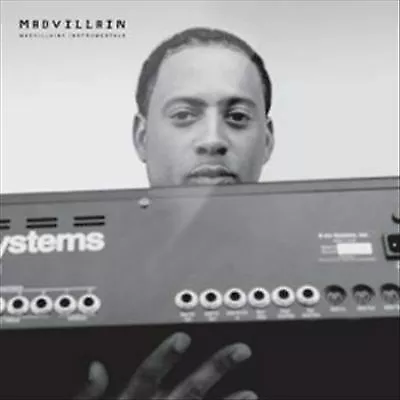Instrumentals [VINYL] Madvillainy New • £29.90