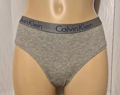 CK  Calvin Klein WOMEN UNDERWEAR SIZE 12-14UK L SET Of 6 Multi Colours.  • £19.99