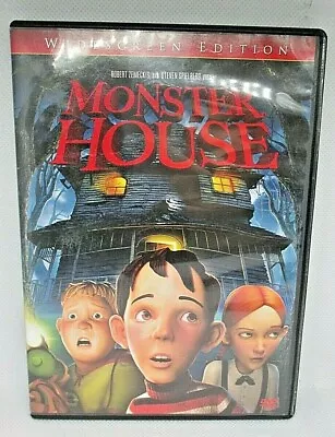 Monster House (DVD 2006)  • $3