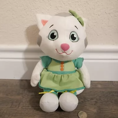 Daniel Tiger's Neighborhood Katerina Kitty Cat Plush 12  Doll 2019 Stuffed Toy • $11