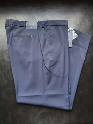 Nwt Men's Oxford Golf Pants Size: 40 X 30 Color: Navy (j420) • $10