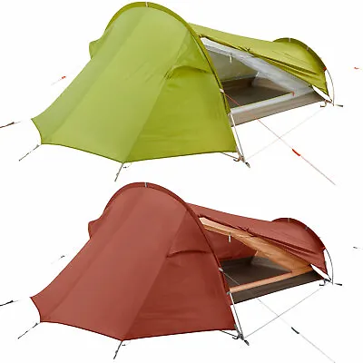 Vaude Arco 1 -2 Person Tent Tunnel Tent Hiking Tent New • $203.91
