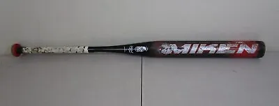 2013 MIKEN Psycho Softball Bat 750X SUPERMAX 34  26OZ  SPIZMU ISA /USSSA • $42.46