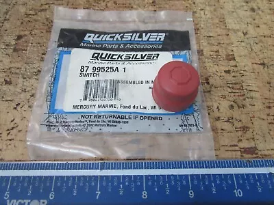 *NEW OEM* Mercury Quicksilver Switch 87-99525A 1 • $13.95