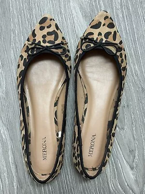 Merona Pointed Toe Size 8 • $5