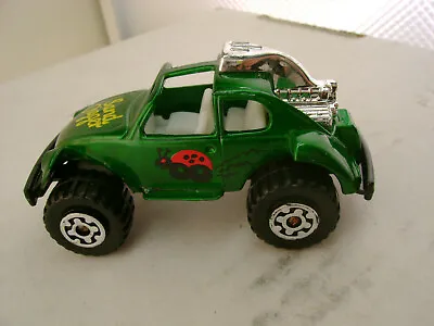 1983 Matchbox Superfast #49 Vw Bug Volkswagen Sand Digger New (no Box) • $9.99