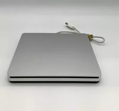 Apple External USB SuperDrive Macbook Air A1270 MB397G/A • $19.99