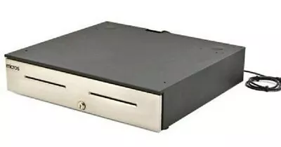 Micros Oracle 4000 APG Cash Drawer RECONDITIONED W/Warranty 400018-026 COMPLETE! • $169.95