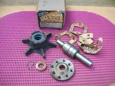 1936 1937 1938 Buick Century Roadmaster Limited 8 CYL NORS WATER PUMP REPAIR KIT • $159.46