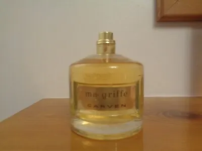 NEW VINTAGE CARVEN MA GRIFFE PERFUME- 100ml • £70