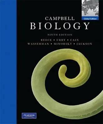 Campbell Biology: Global Edition • £6.50