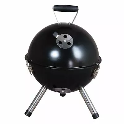 Jumbuck Portable Charcoal Grill BBQ • $57.21