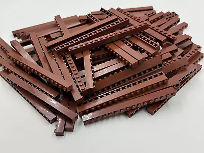 NEW LEGO Bulk Bricks: 100 Pieces Per Pack - Choose From 43 Colors & 14 Sizes • $168