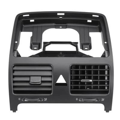 $50.88 • Buy Front Central Dashboard Air Outlet Vent For VW Jetta Golf MK5 Rabbit 1K0819728F