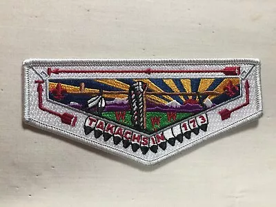 Takachsin OA Lodge 173 S-New Flap BSA Patch • $11.99