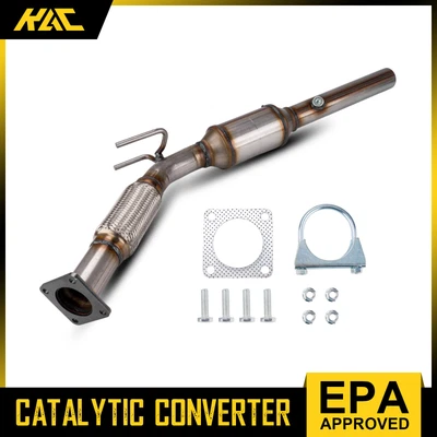 $89.14 • Buy Catalytic Converter For VW Volkswagen Rabbit 2006-2009 , 2005-2010 Jetta 2.5L