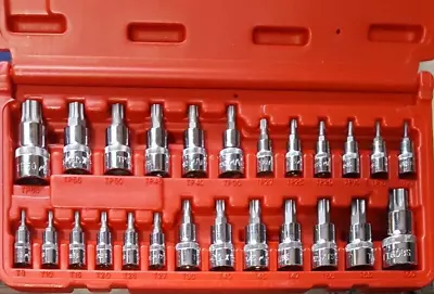 Mac Tools STTP25B 25-PC. Totx And Torx Plus Driver Set P4 • $249.99