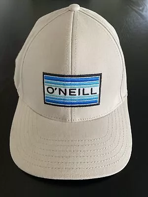 O’NEILL Hat Cap Khaki Color Flex Hat Size L/XL NWT Surf Style • $24