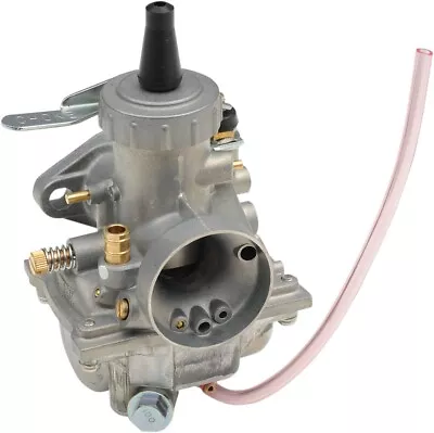 Mikuni Geniune VM22mm VM22 VM 22mm 22 Mm Round Slide Carb Carburetor VM22-133 • $109.58