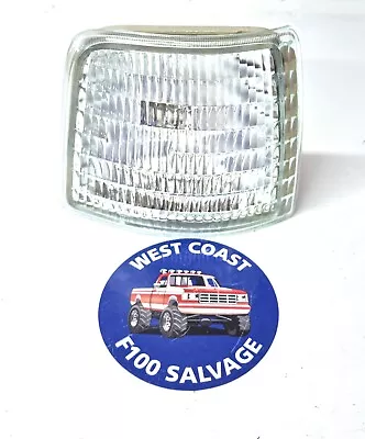 93-96 Ford F100 Parts Park Light Lens Right New • $39.90