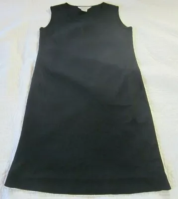 Misook Womens Dress Size S Black Tank Sleeveless • $29.99