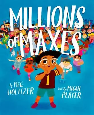 Millions Of Maxes By Wolitzer Meg • $4.99