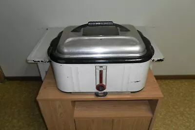 Vintage  Westinghouse Roaster Oven Electric Oven • $129.95