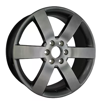 05254 Reconditioned OEM Aluminum Wheel 20x8 Fits 2009 Chevrolet Trailblazer • $238