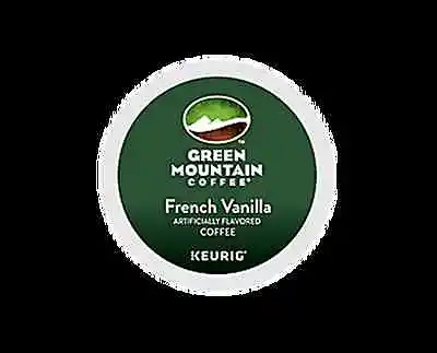 $237.99 • Buy 336 K-cups GREEN MOUNTAIN FRENCH VANILLA COFFEE  