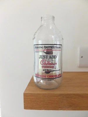 £4.99 • Buy Vintage Advert Glass Milk Bottles 1 Pint 24 Designs - All Excellent Condition