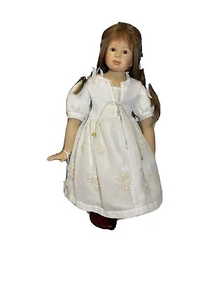 $175 • Buy Heidi Plusczok Doll  Susanna  Zapf Creations 26  Tall #109