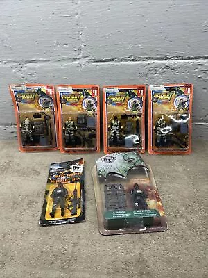 Military Force/True Heroes Figure Lot Of 6! New!! • $29.95