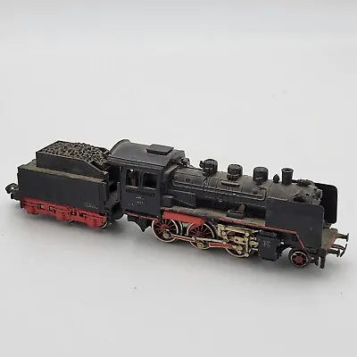 Marklin HO Scale DB 24058 2-6-0 Steam Loco Fm 800 West Germany Vintage Untouched • $60