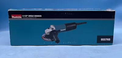 Makita 9557NB 2.4V 114mm Angle Grinder ~ NEW • $10.99