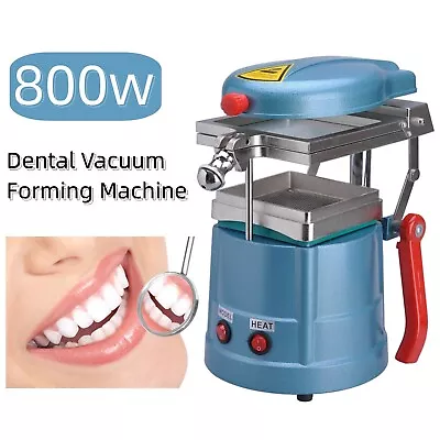 220V Dental Vacuum Forming Molding Former Thermoforming Machine Lab Equipment  • £150