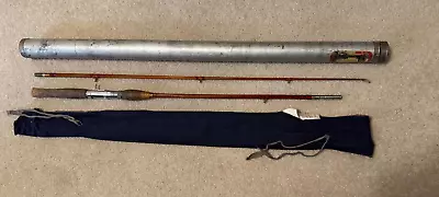 Heddon Musky Special Split Bamboo Casting Rod. #900- 5 1/2'-H: Excellent • $222.50