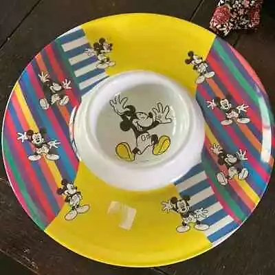 Mickey Mouse Tray • $2.95