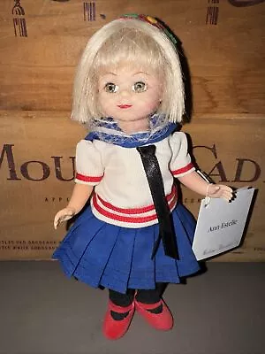 8” Madame Alexander 1999 Mary Engelbreit Ann Estelle Doll #17600 • $20