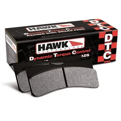 Hawk For 97-12 Corvette/01-04 Z06/05-09 Z51 DTC-30 Race Rear Brake Pads • $192.89