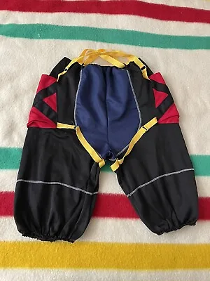 Kingdom Hearts 2 Sora Cosplay Costume Custom Made Shorts Bondage Halloween XL • $38.89