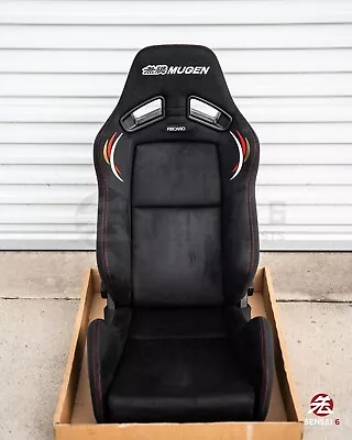 Mugen MS-Z Semi-Bucket Seat (Made By Recaro) • $1995