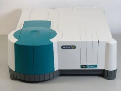 Varian Cary 50 Bio Spectrophotometer DetectorsFilter WheelSource MirrorCover • $100