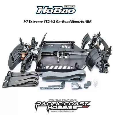 Hobao 1/7 Extreme VT2-V2 On-Road Electric ARR HOBHB-VTE2-V2 • $450.99