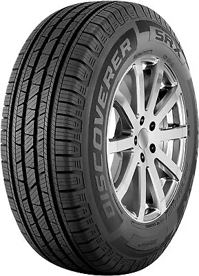 $843.96 • Buy 4 New Cooper Discoverer SRX All-Season Tires - 245/55R19 107H 245 55 R19