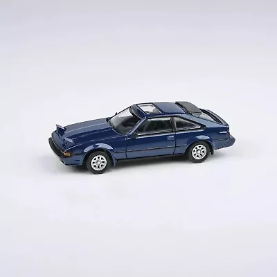 1/64 Paragon Models Die-cast Toyota - Celica Supra Coupe Lhd 1978 - Blue Met • $49.99